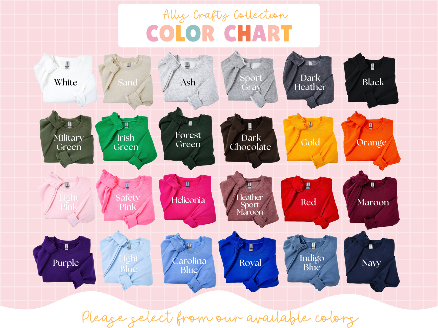 Personalized Nana Sweatshirt Gift , Personalized Embroidered sweatshirt, Women’s Clothing ,Mothers Day Gift , Birthday Gift, mama sweatshirt