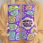 Mental Health Tumbler ,Daily Affirmations Tumbler, 20oz Daily affirmations tumbler , gift for her, best friend tumbler,mental breakdown