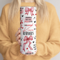 Soft Girl Era 20oz tumbler, Daily Reminder Affirmations tumbler ,Positive Affirmations tumbler, Daily Affirmations tumbler, Affirmation Mug, Law Of Attraction