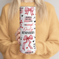 Soft Girl Era 20oz tumbler, Daily Reminder Affirmations tumbler ,Positive Affirmations tumbler, Daily Affirmations tumbler, Affirmation Mug, Law Of Attraction