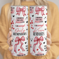 Soft Girl Era 20oz tumbler, Daily Reminder Affirmations tumbler ,Positive Affirmations tumbler, Daily Affirmations tumbler, Affirmation Mug, Law Of Attraction