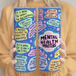 Mental Health Tumbler ,Daily Affirmations Tumbler, 20oz Daily affirmations tumbler , gift for her, best friend tumbler,mental breakdown